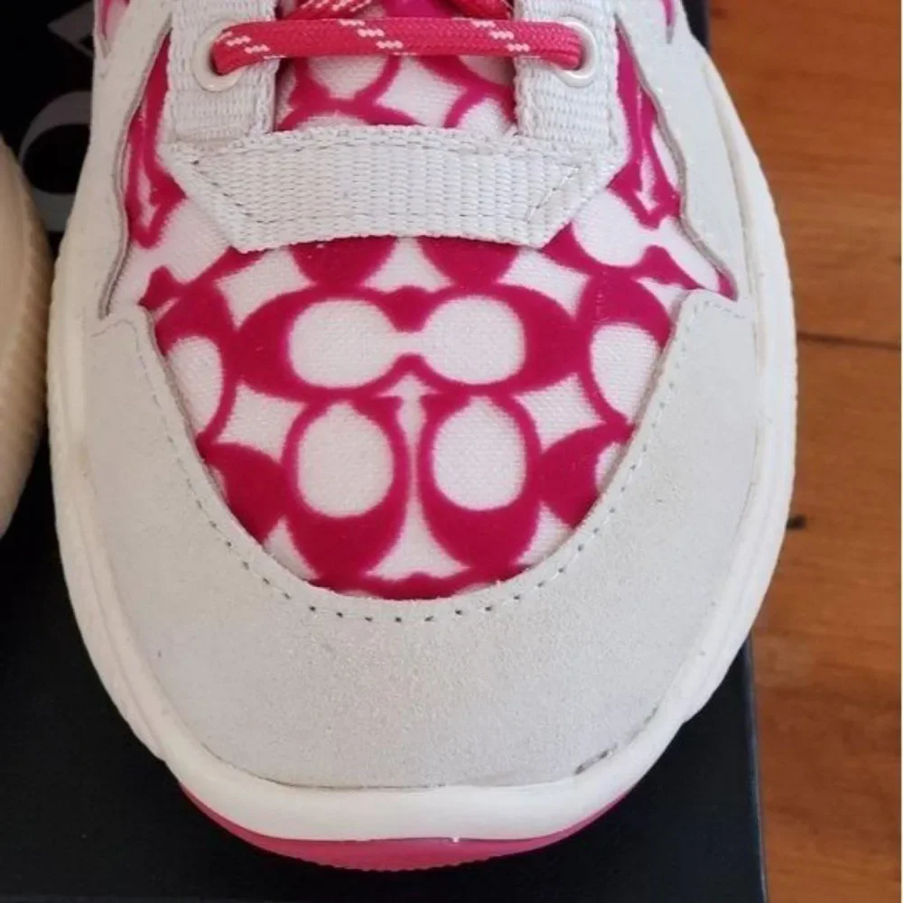 Coach citysole signature